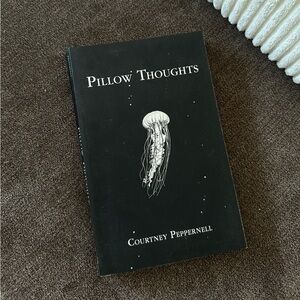 Pillow Thoughts Book